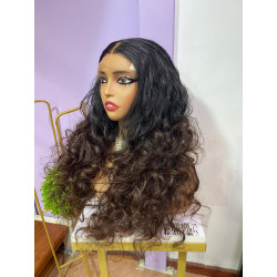 Peruvian Vietnamese raw hair 