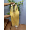 Vietnamese blonde bone straight 