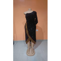 Toghu sequin dress